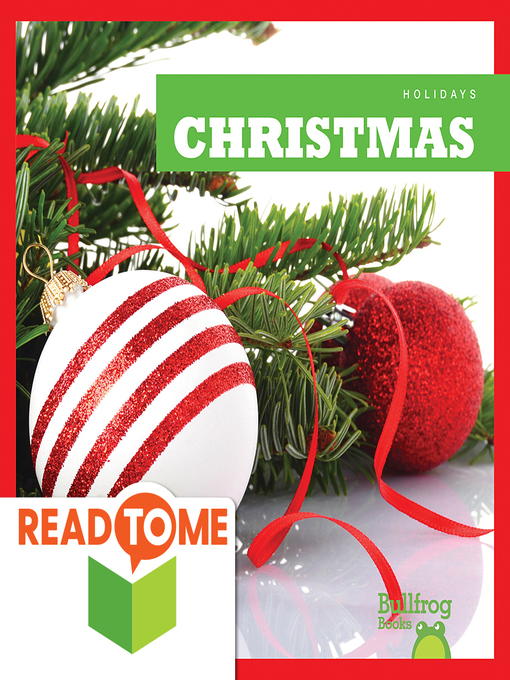 Title details for Christmas by Rebecca Pettiford - Available